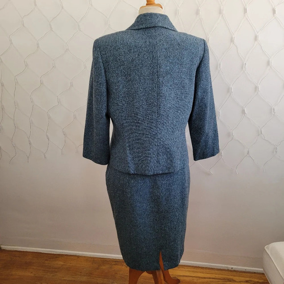 Laundry by Shelli Segal 2 pc Dress Suit /  Size 10 - Picture 10 of 11